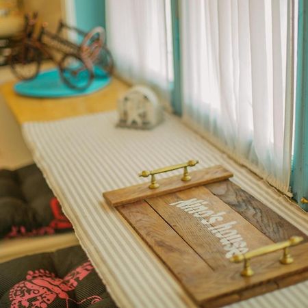 דירות Tsinandali Nino'S House מראה חיצוני תמונה