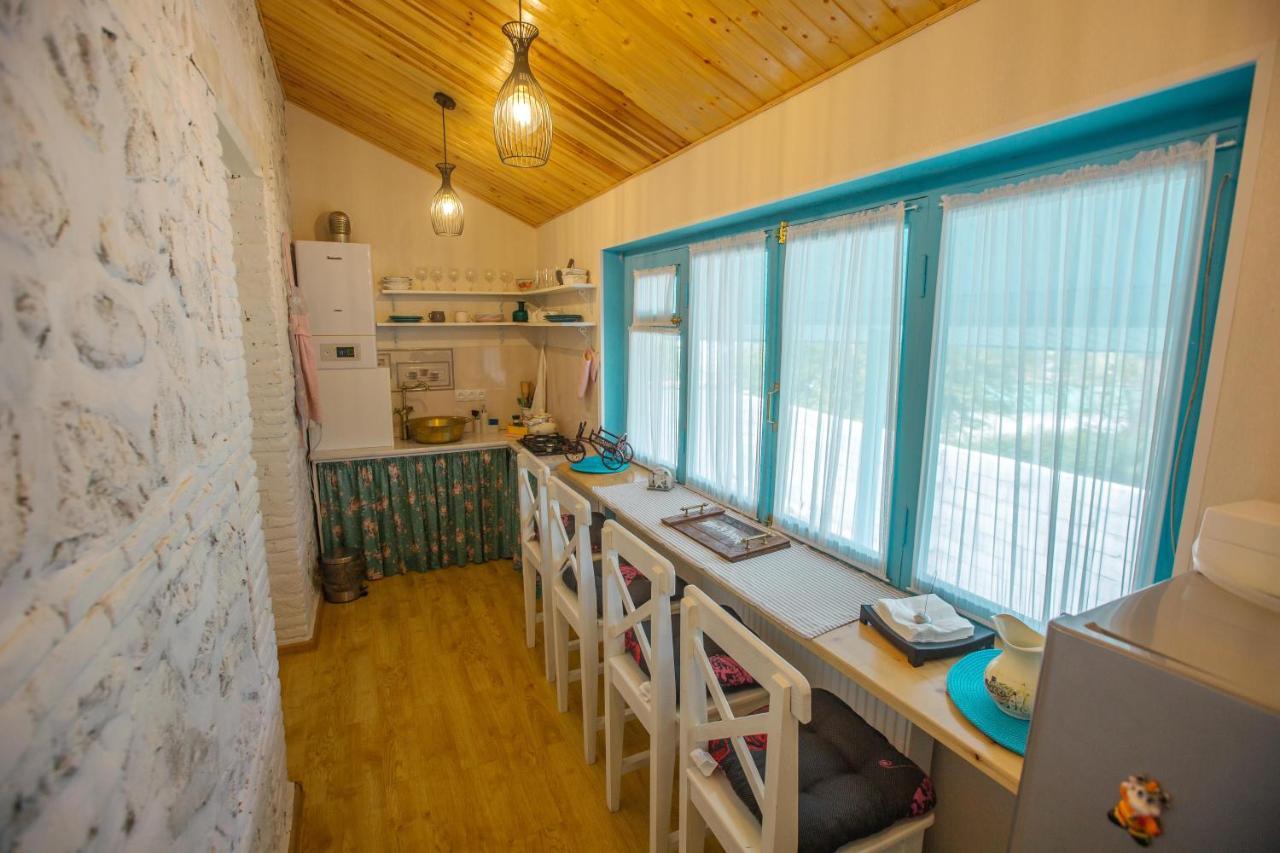 דירות Tsinandali Nino'S House מראה חיצוני תמונה