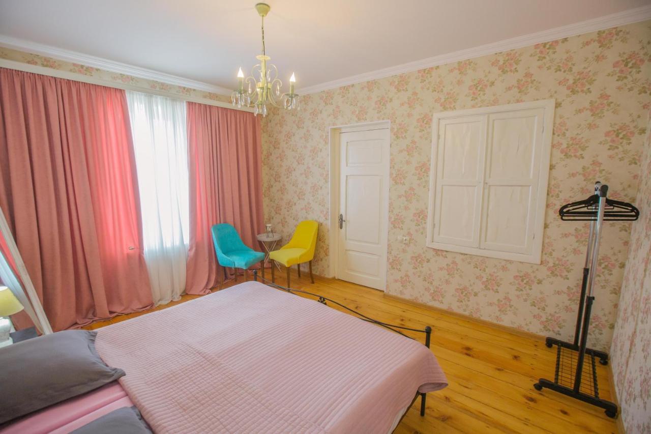 דירות Tsinandali Nino'S House מראה חיצוני תמונה