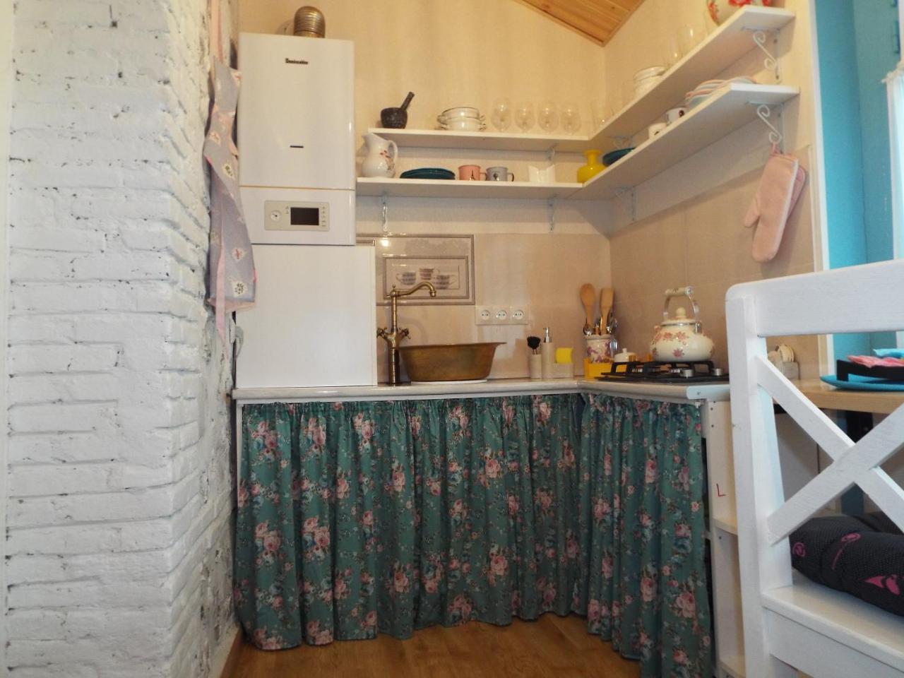 דירות Tsinandali Nino'S House מראה חיצוני תמונה
