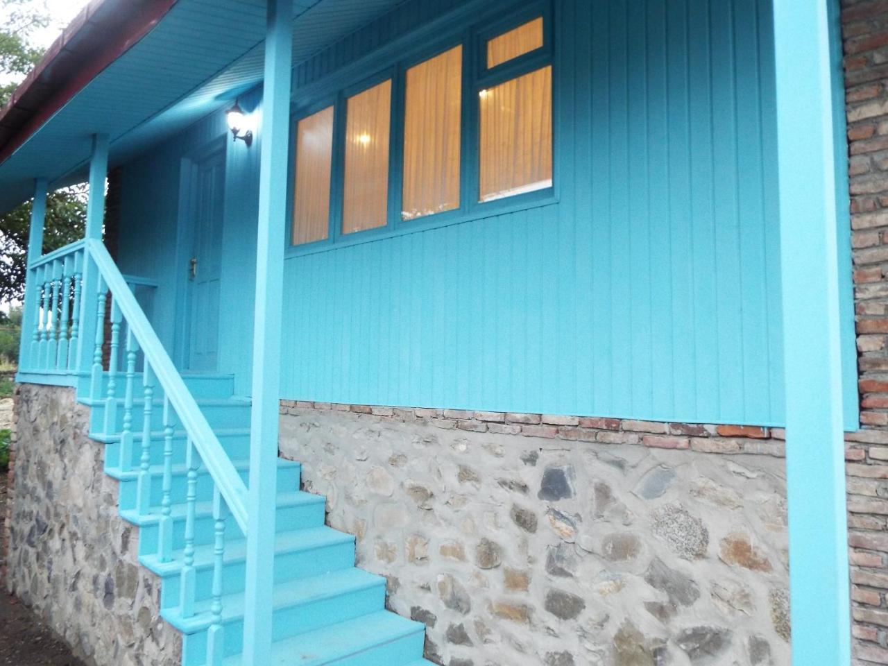 דירות Tsinandali Nino'S House מראה חיצוני תמונה