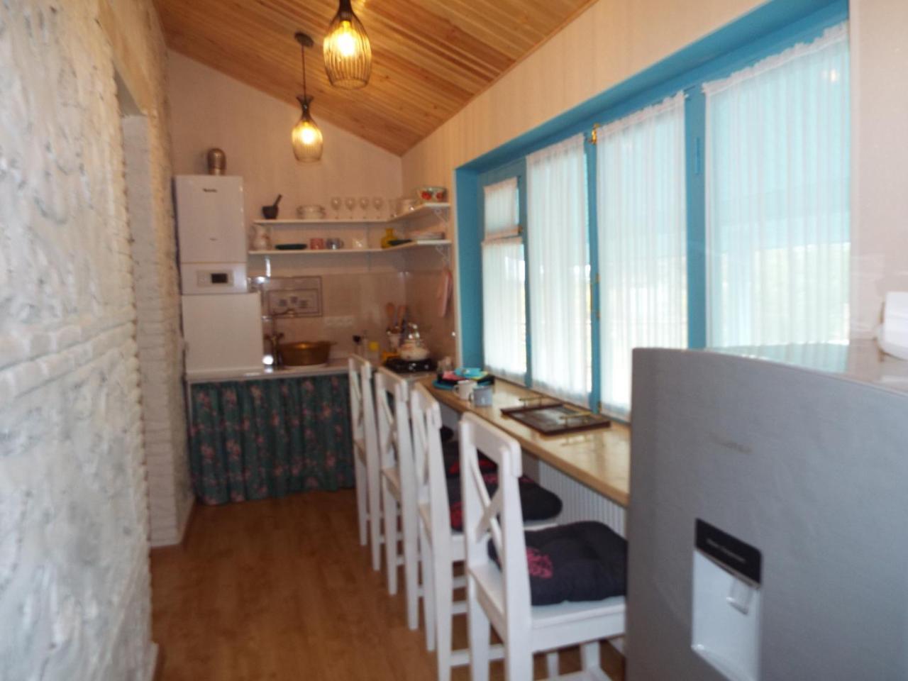 דירות Tsinandali Nino'S House מראה חיצוני תמונה
