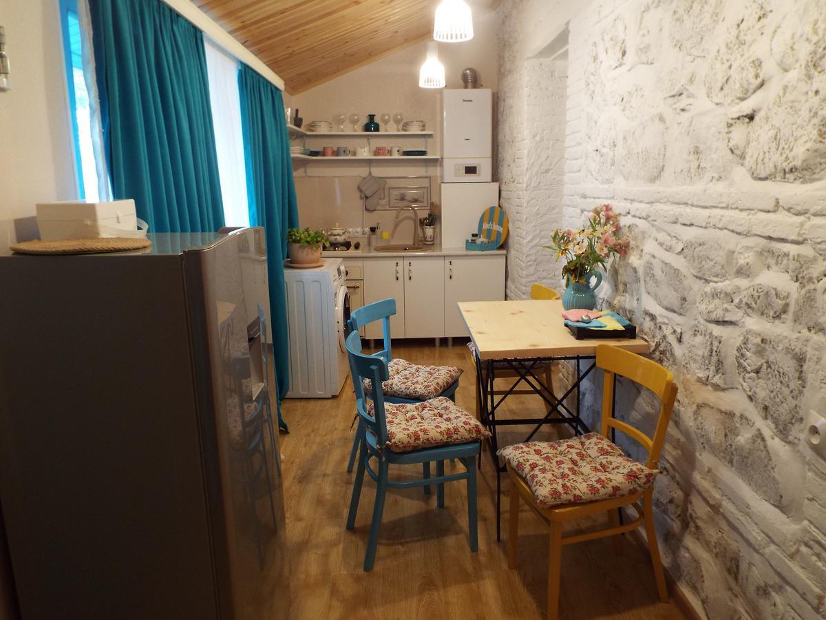 דירות Tsinandali Nino'S House מראה חיצוני תמונה