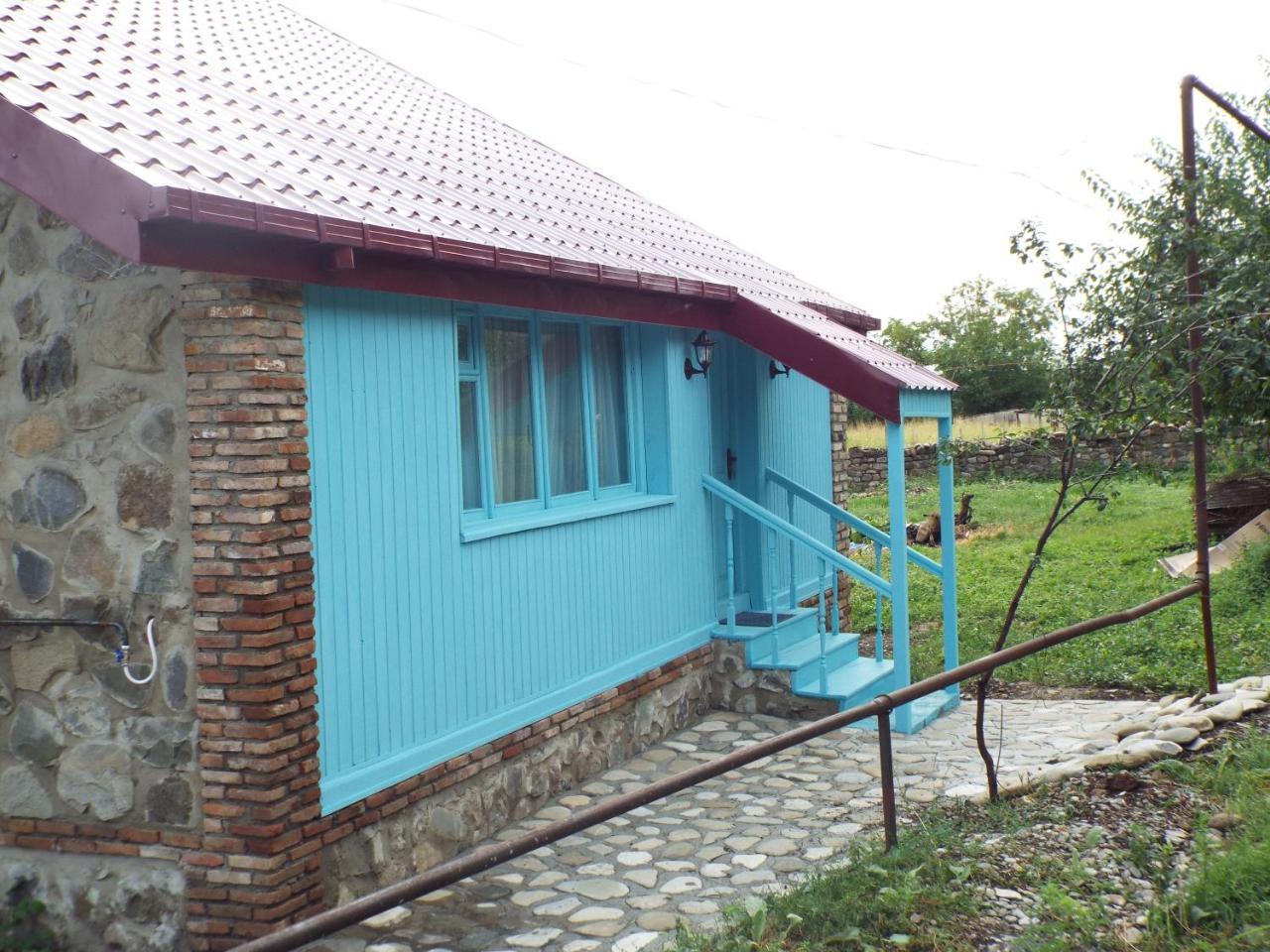 דירות Tsinandali Nino'S House מראה חיצוני תמונה