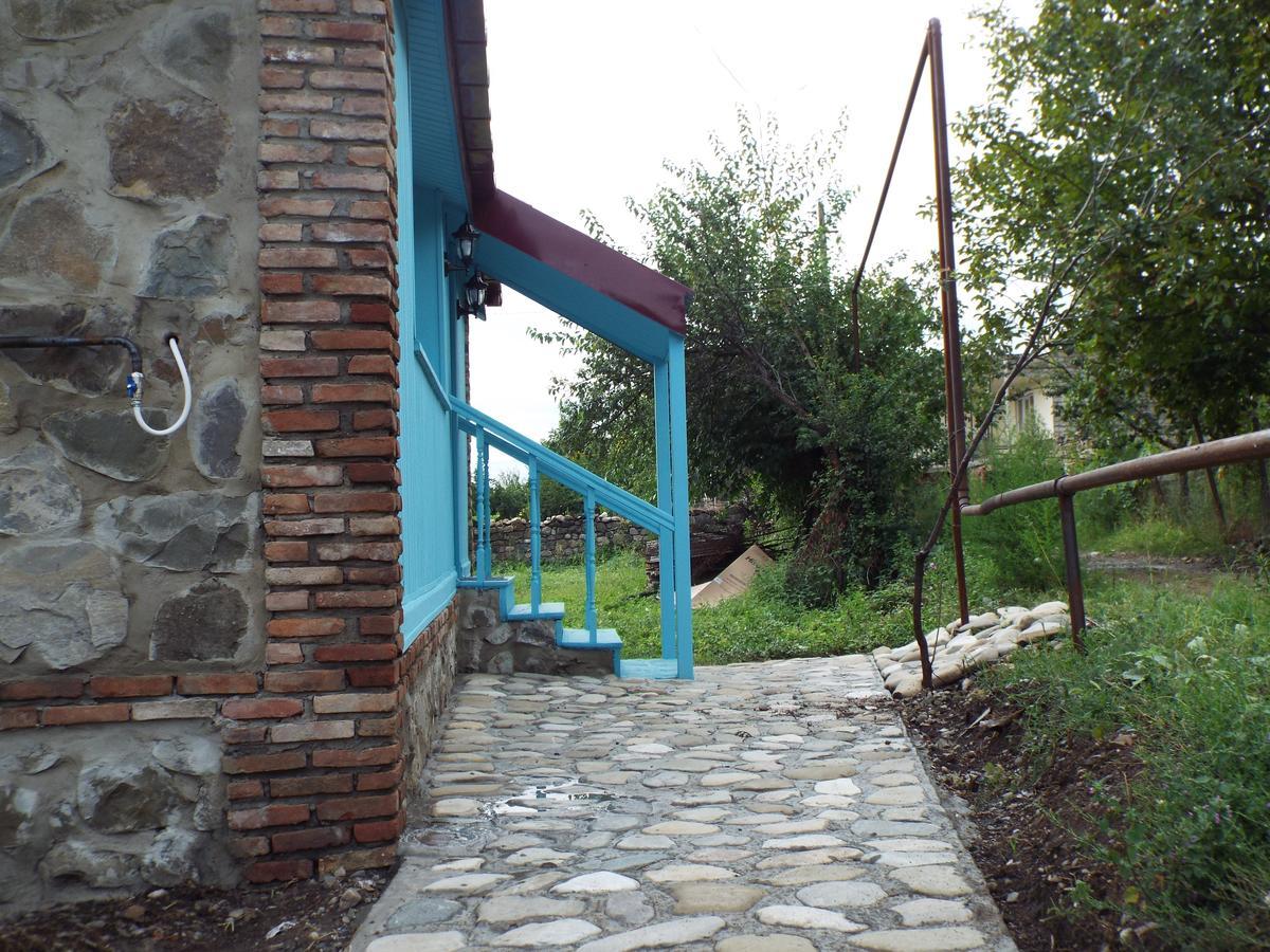 דירות Tsinandali Nino'S House מראה חיצוני תמונה
