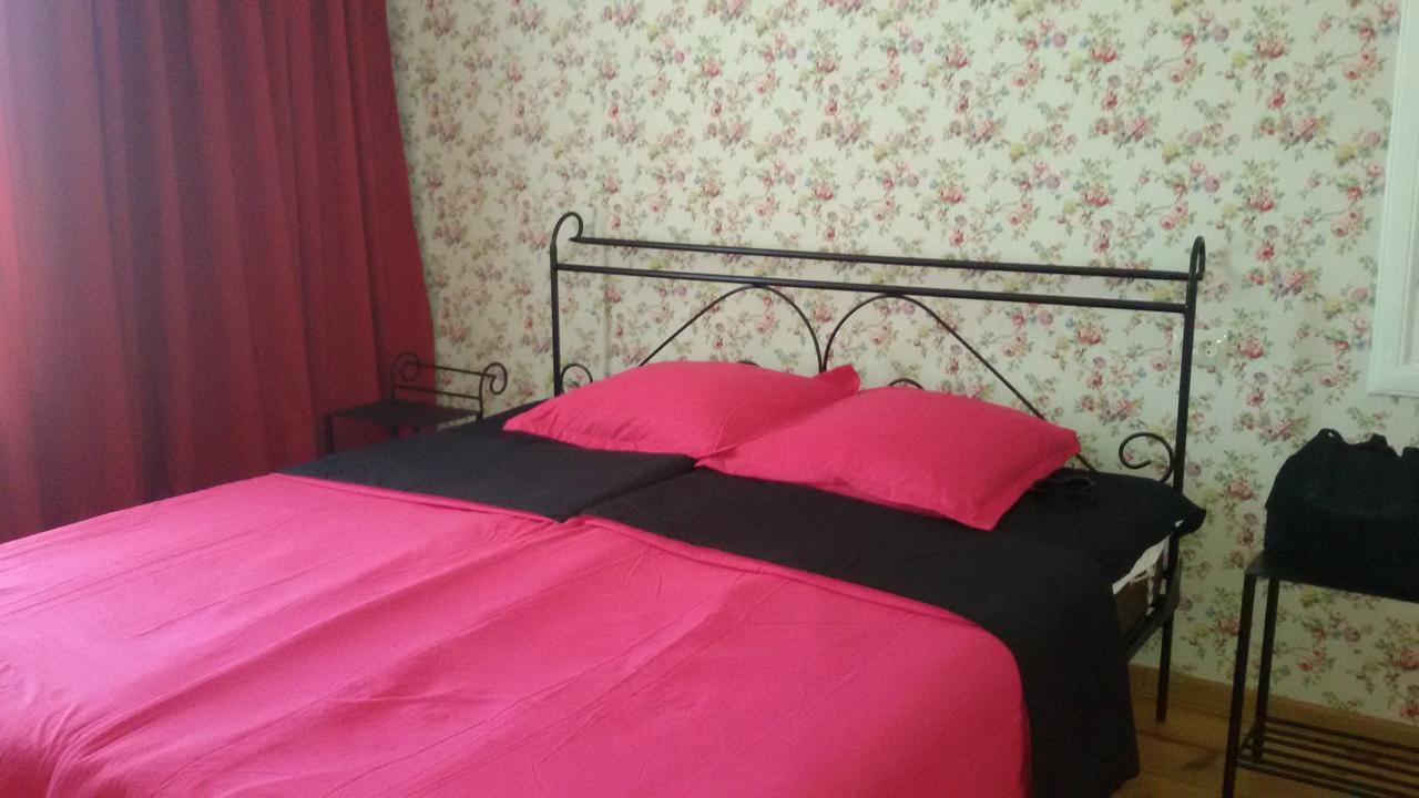 דירות Tsinandali Nino'S House מראה חיצוני תמונה