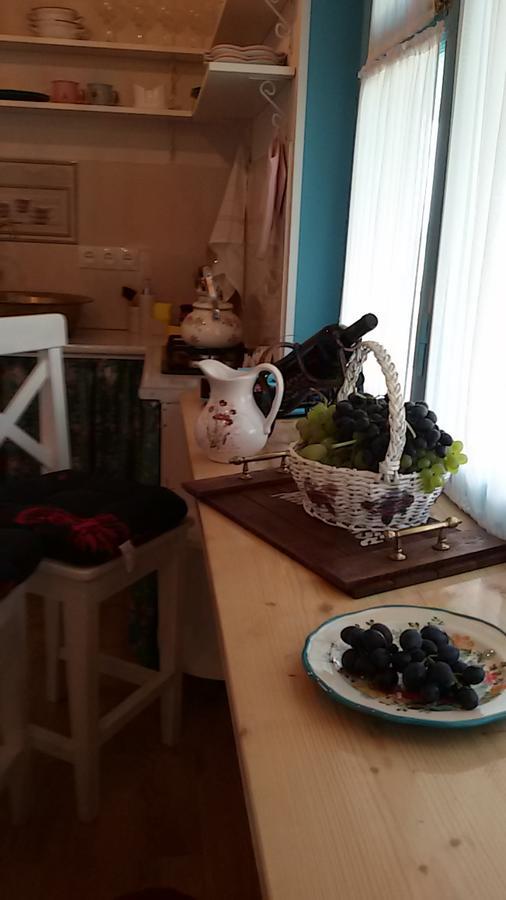 דירות Tsinandali Nino'S House מראה חיצוני תמונה