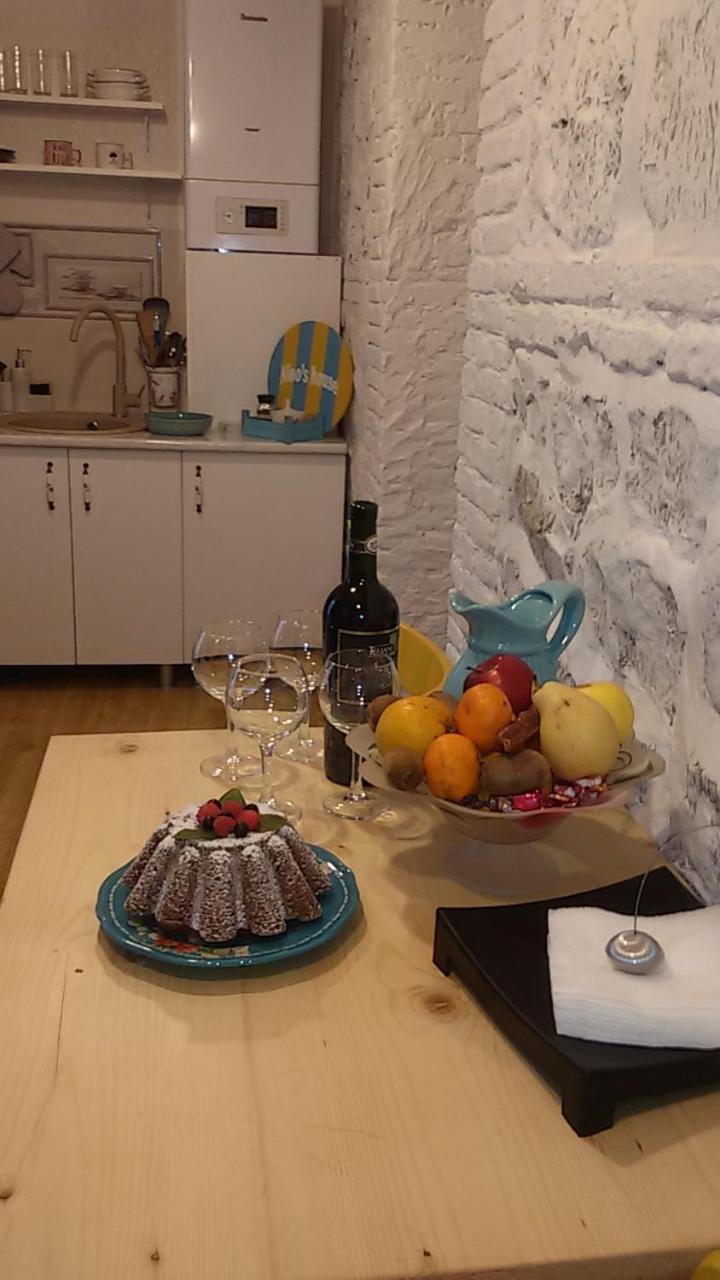 דירות Tsinandali Nino'S House מראה חיצוני תמונה