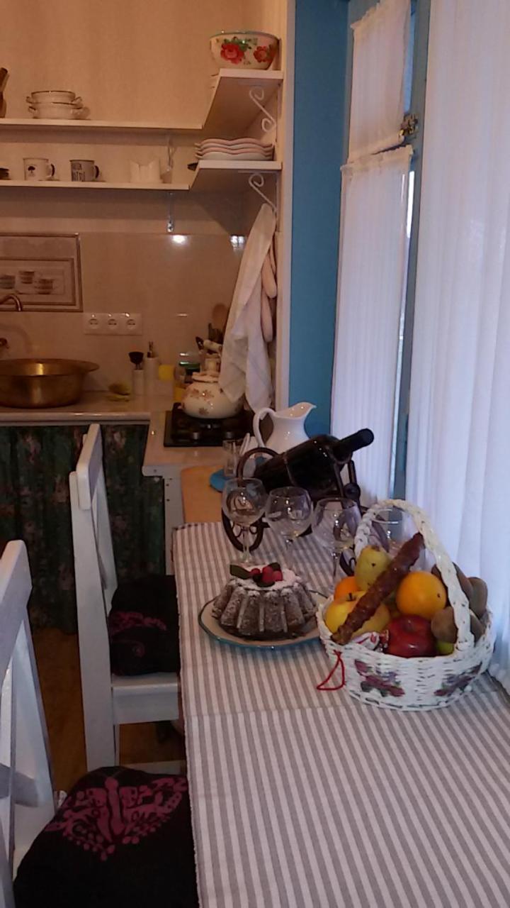 דירות Tsinandali Nino'S House מראה חיצוני תמונה