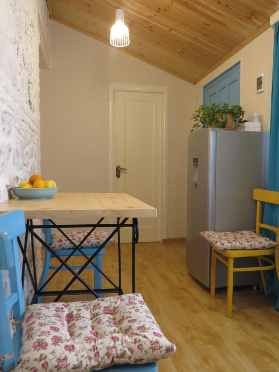 דירות Tsinandali Nino'S House מראה חיצוני תמונה
