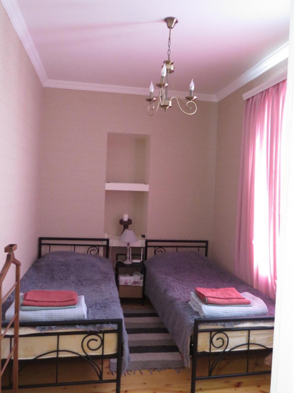 דירות Tsinandali Nino'S House מראה חיצוני תמונה