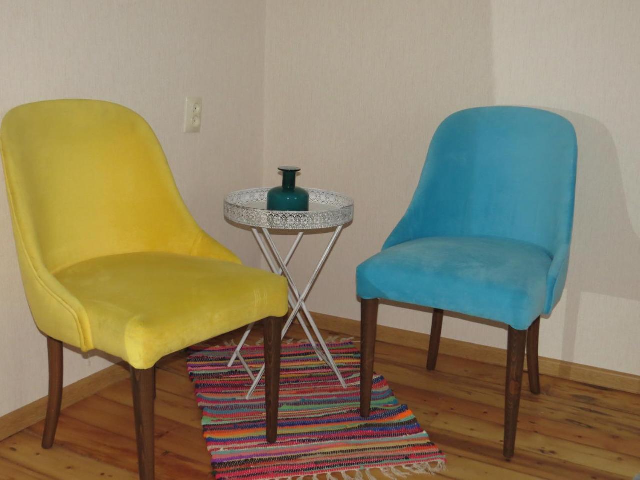 דירות Tsinandali Nino'S House מראה חיצוני תמונה