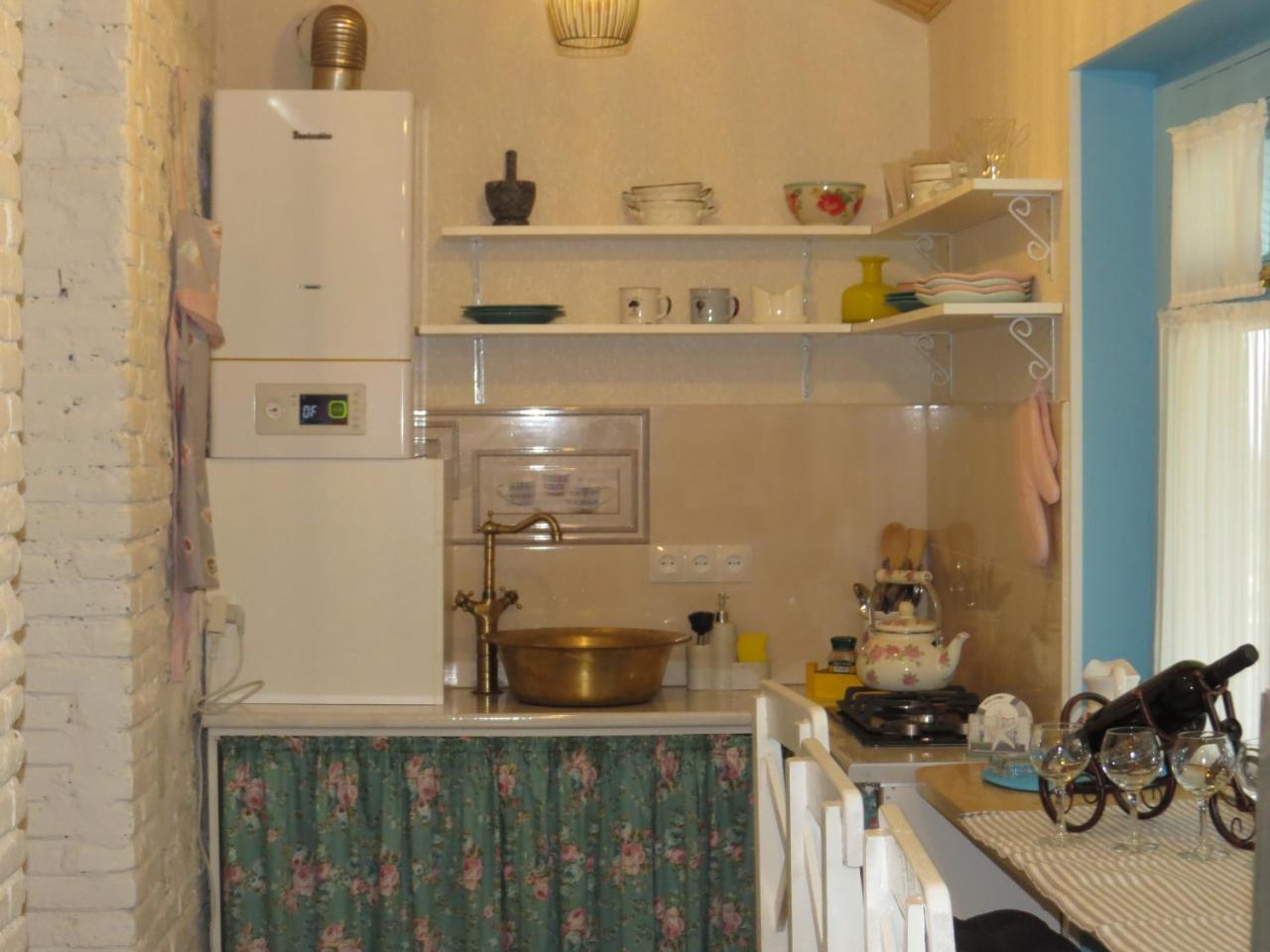 דירות Tsinandali Nino'S House מראה חיצוני תמונה
