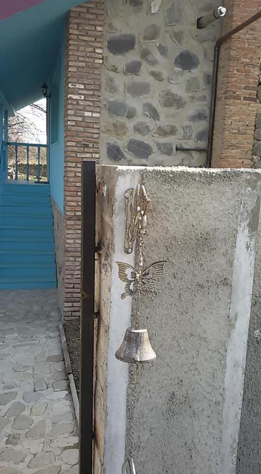 דירות Tsinandali Nino'S House מראה חיצוני תמונה